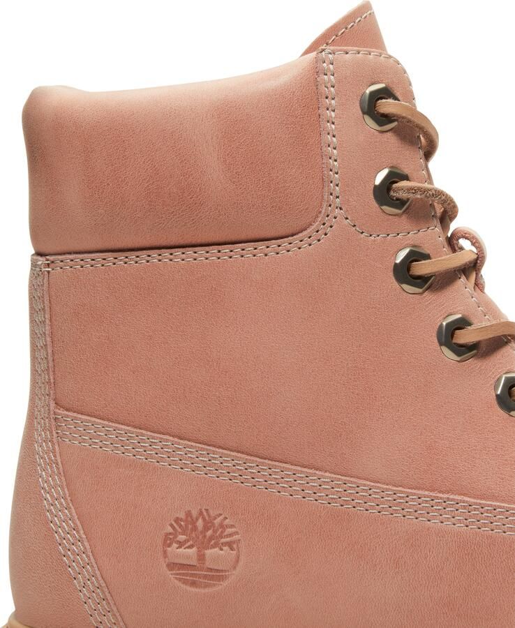 TIMBERLAND Veterlaarzen 'STST 6 In Boot Light Pink Full Grain' rosa - Foto 5