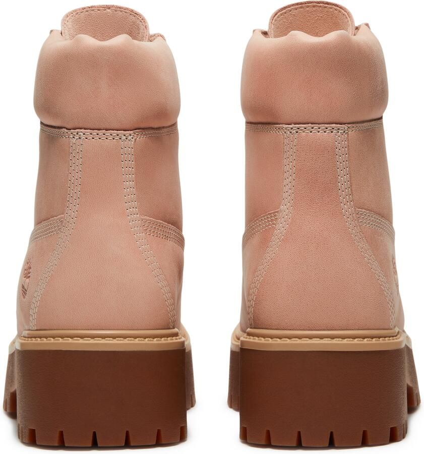 TIMBERLAND Veterlaarzen 'STST 6 In Boot Light Pink Full Grain' rosa - Foto 3