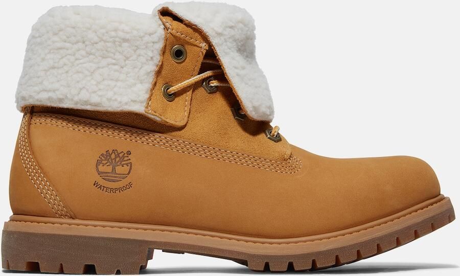 Timberland Veterschoenen Authentics Teddy Fleece Winterlaarzen veterschoenen winterschoenen waterdicht - Foto 10