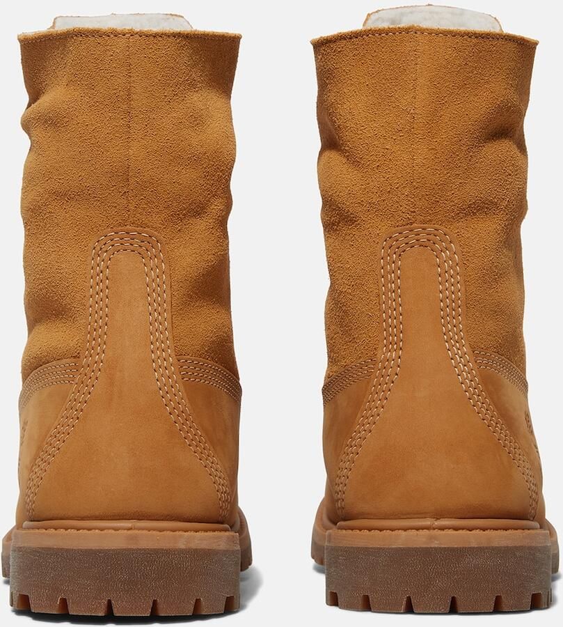 Timberland Veterschoenen Authentics Teddy Fleece Winterlaarzen veterschoenen winterschoenen waterdicht - Foto 8