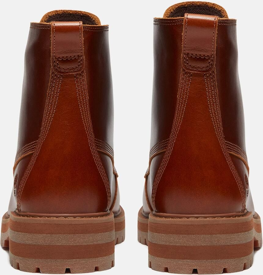 TIMBERLAND Veterlaarsjes roestbruin - Foto 2