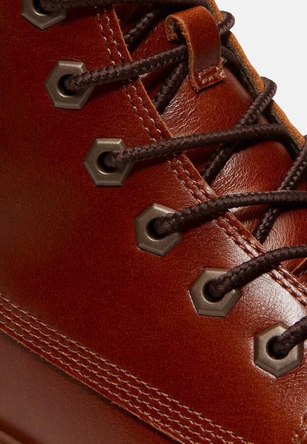 TIMBERLAND Veterlaarsjes roestbruin - Foto 4
