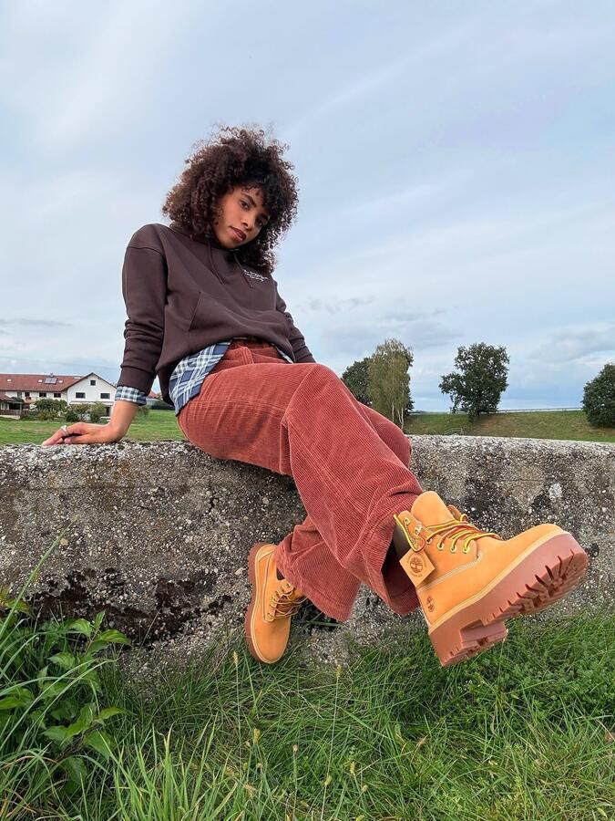 Timberland Veterschoenen STONE STREET6 INCH LACE UP WATERPROOF BOOT Winterlaarzen veterschoenen winterschoenen waterdicht - Foto 7