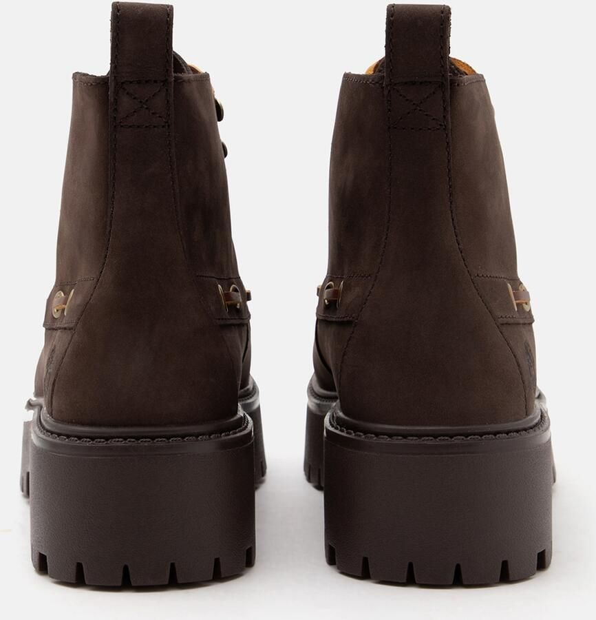 TIMBERLAND Veterlaarsjes 'Stone Street' donkerbruin - Foto 3