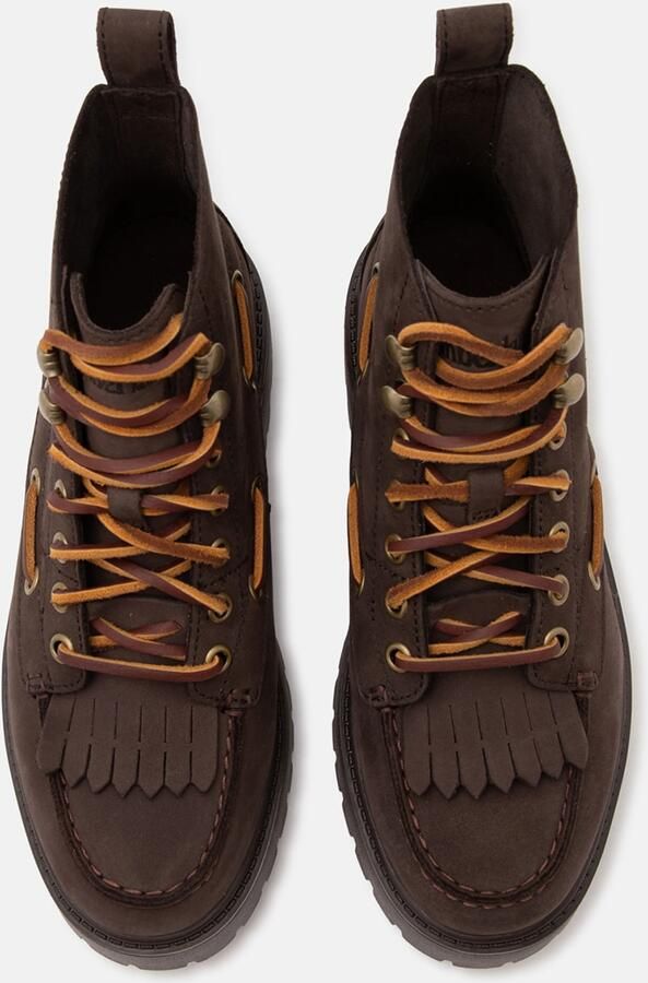 TIMBERLAND Veterlaarsjes 'Stone Street' donkerbruin - Foto 6