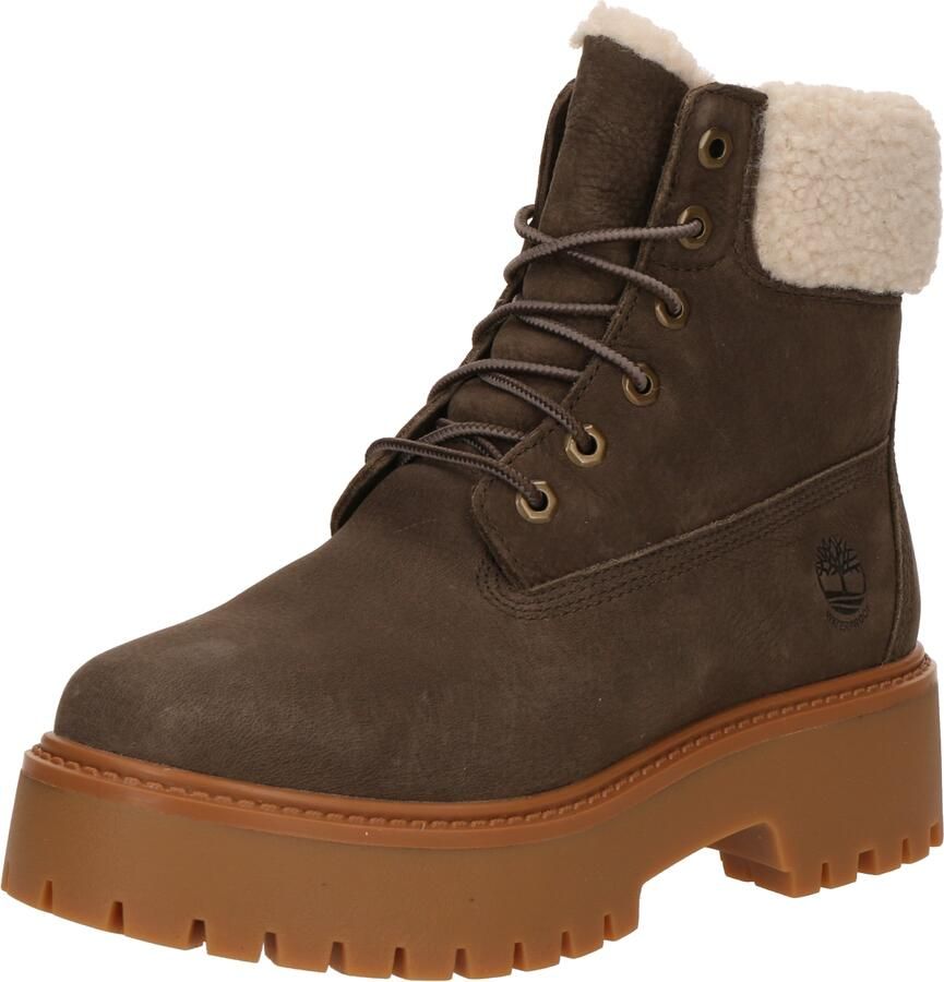 Timberland Winterlaarzen STONE STREETMID WARM LINED WATERPROOF BOOT Snowboots winterlaarzen winterschoenen waterdicht en gevoerd - Foto 7