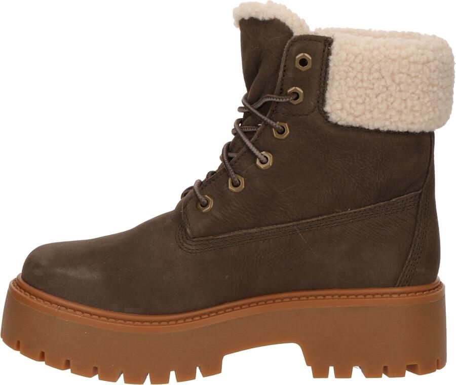 Timberland Winterlaarzen STONE STREETMID WARM LINED WATERPROOF BOOT Snowboots winterlaarzen winterschoenen waterdicht en gevoerd - Foto 8