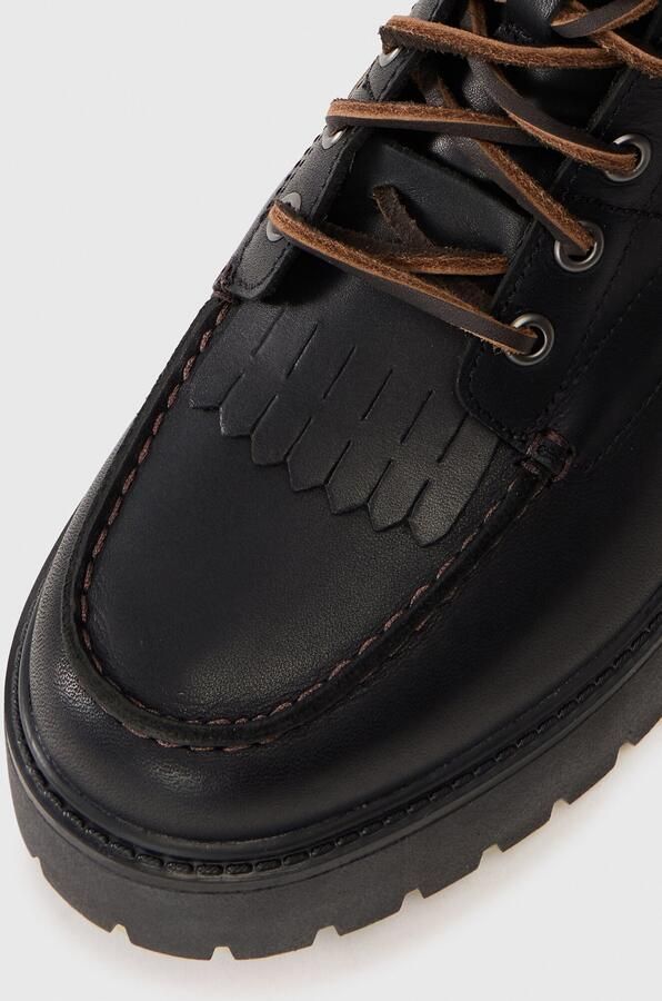 Timberland Stone Street Mid Laarzen Zwart Vrouw - Foto 4