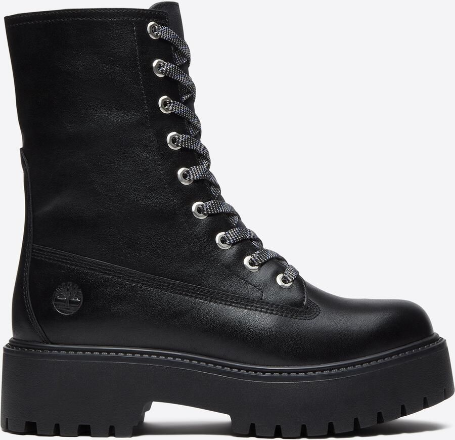 TIMBERLAND Veterlaarsjes 'Stone Street ' zwart - Foto 2