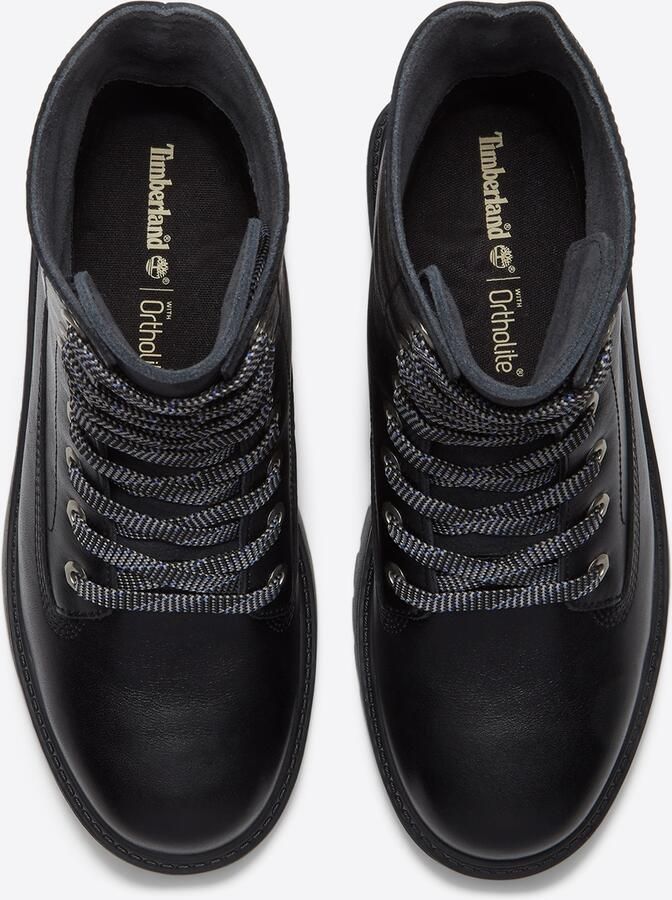 TIMBERLAND Veterlaarsjes 'Stone Street ' zwart - Foto 5
