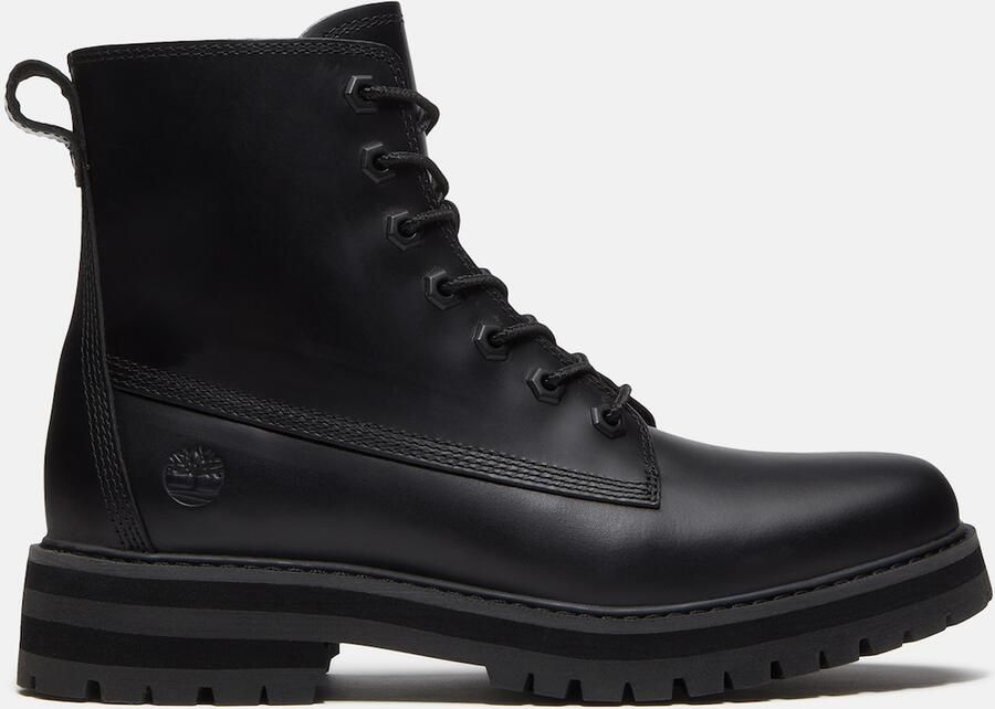 TIMBERLAND Veterlaarsjes zwart - Foto 2