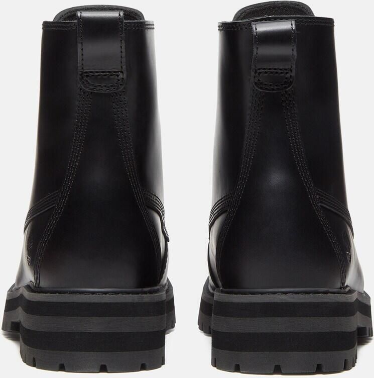 TIMBERLAND Veterlaarsjes zwart - Foto 3