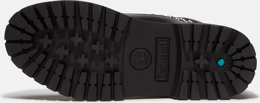 TIMBERLAND Veterlaarsjes zwart - Foto 6