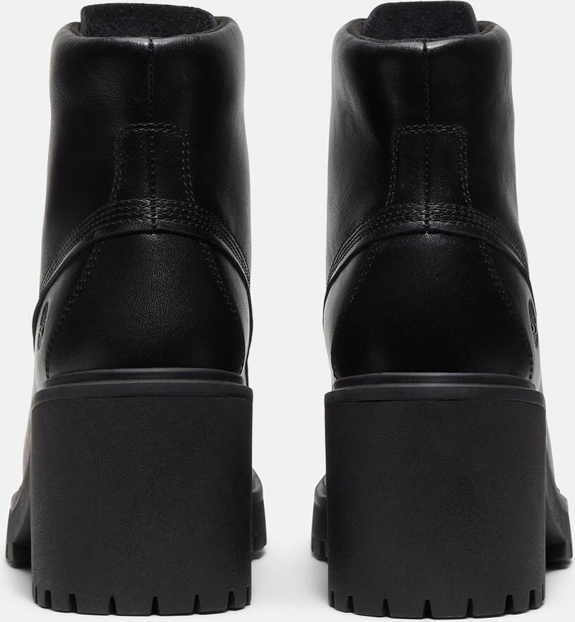Timberland Stone Heights Mid Lace Up Laarzen Zwart 1 2 Vrouw - Foto 4