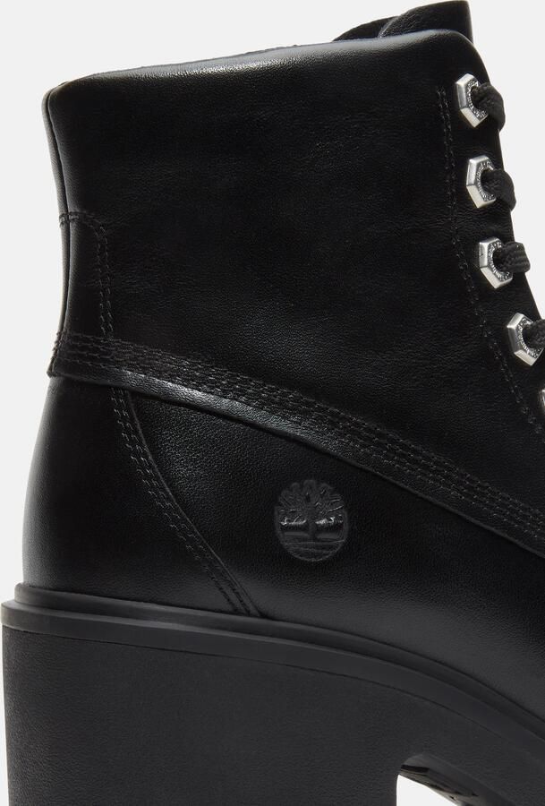 Timberland Stone Heights Mid Lace Up Laarzen Zwart 1 2 Vrouw - Foto 7