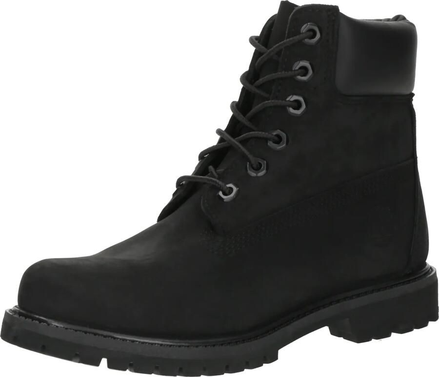 Timberland Prem 6 Waterdichte Laarzen Met Vetersluiting Fashion Wear Vrouwen - Foto 2