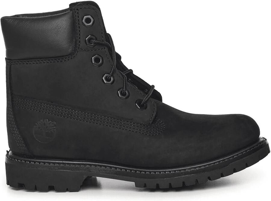 Timberland Prem 6 Waterdichte Laarzen Met Vetersluiting Fashion Wear Vrouwen