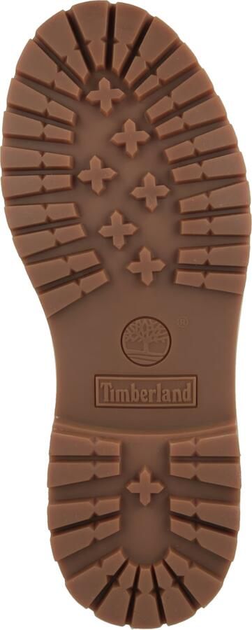 TIMBERLAND Veterlaarsjes zwart offwhite - Foto 3