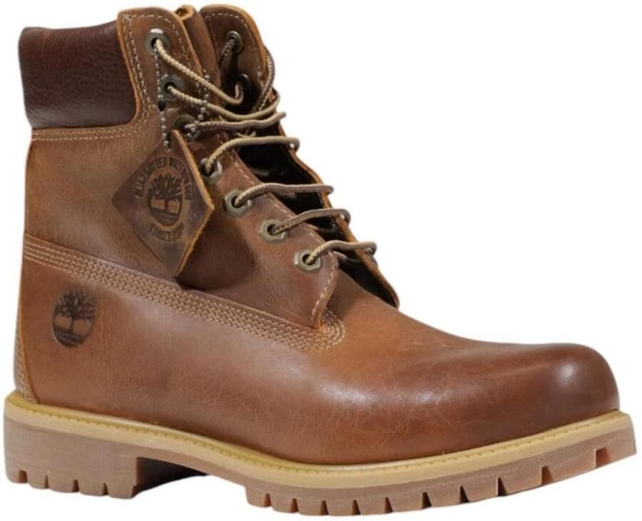 Timberland Veterschoenen Heritage 6" Premiu Winterlaarzen veterschoenen winterschoenen waterdicht - Foto 3