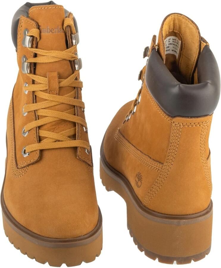 Timberland Veterschoenen CARNABY COOL MID LACE UP BOOT Winterlaarzen veterschoenen winterschoenen - Foto 8