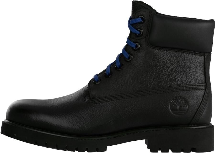 Timberland Laarzen 6 Inch Lace Waterproof Boot Black Full Grain W Black - Foto 6