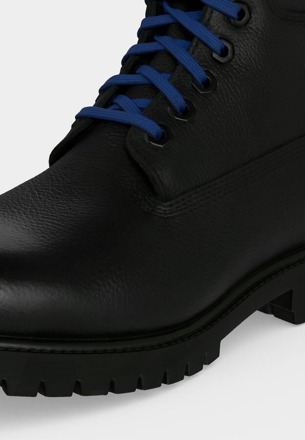 Timberland Laarzen 6 Inch Lace Waterproof Boot Black Full Grain W Black - Foto 5