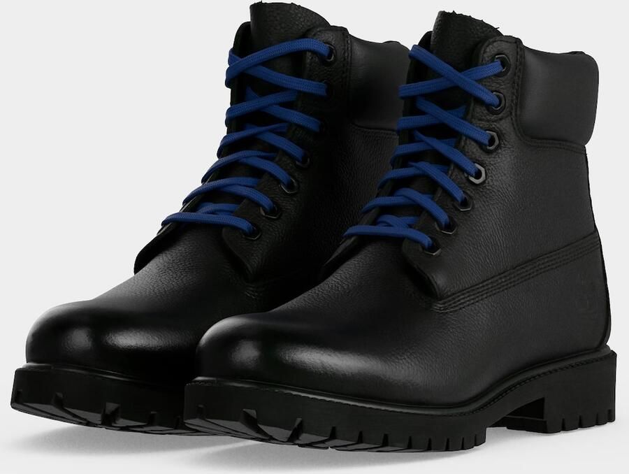 Timberland Laarzen 6 Inch Lace Waterproof Boot Black Full Grain W Black - Foto 2