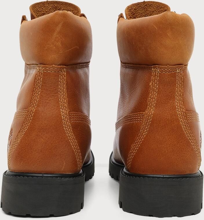 Timberland Laarzen 6 In Lace Waterproof Boot Wheat Nubuck W Natural - Foto 6