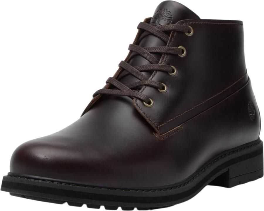 TIMBERLAND Veterlaarzen 'Stormbucks' donkerbruin