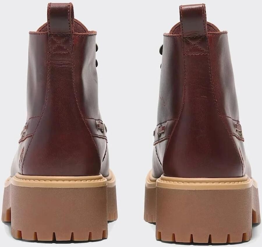 TIMBERLAND Veterlaarzen 'TB0A27YZEIW1 STONE STREET MID LACE UP BOOT BURGUNDY FULL GRAIN' bourgogne - Foto 15
