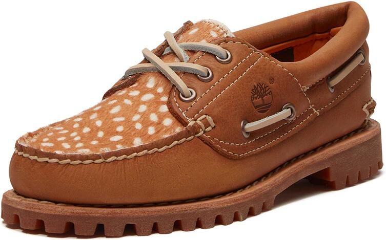 TIMBERLAND Veterschoen donkerbruin