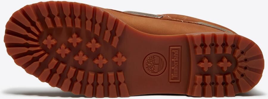 TIMBERLAND Veterschoen donkerbruin - Foto 6