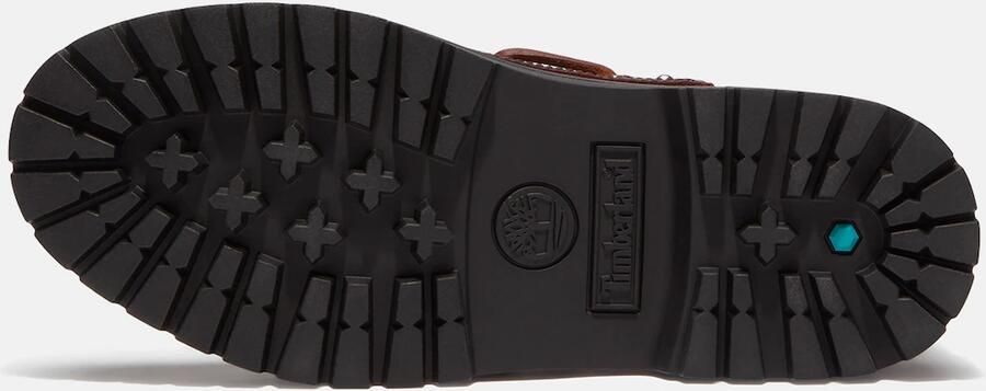 TIMBERLAND Veterschoen donkerbruin - Foto 6