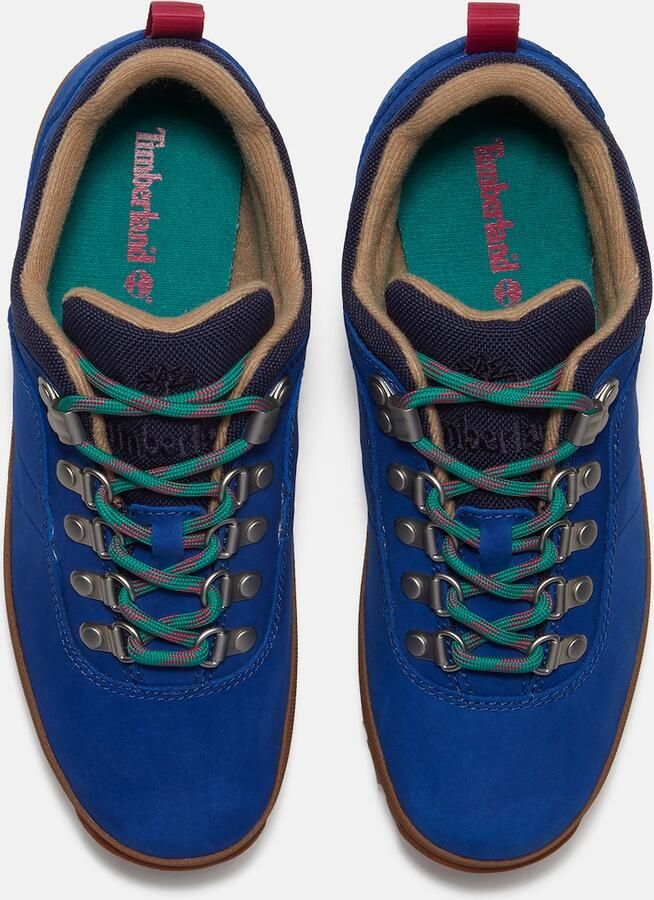 TIMBERLAND Veterschoen navy - Foto 2