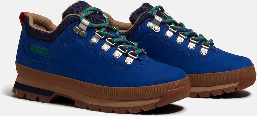TIMBERLAND Veterschoen navy - Foto 5