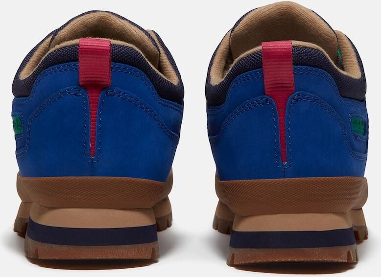 TIMBERLAND Veterschoen navy - Foto 4