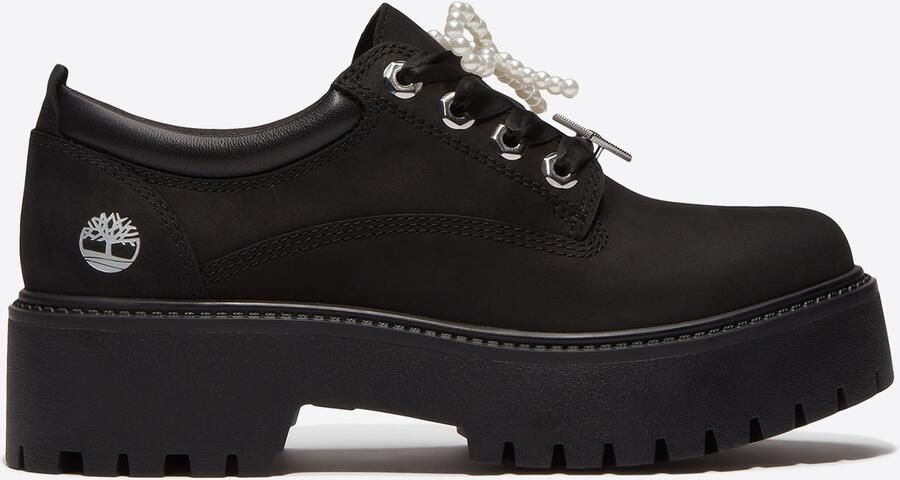 TIMBERLAND Veterschoen zwart - Foto 4