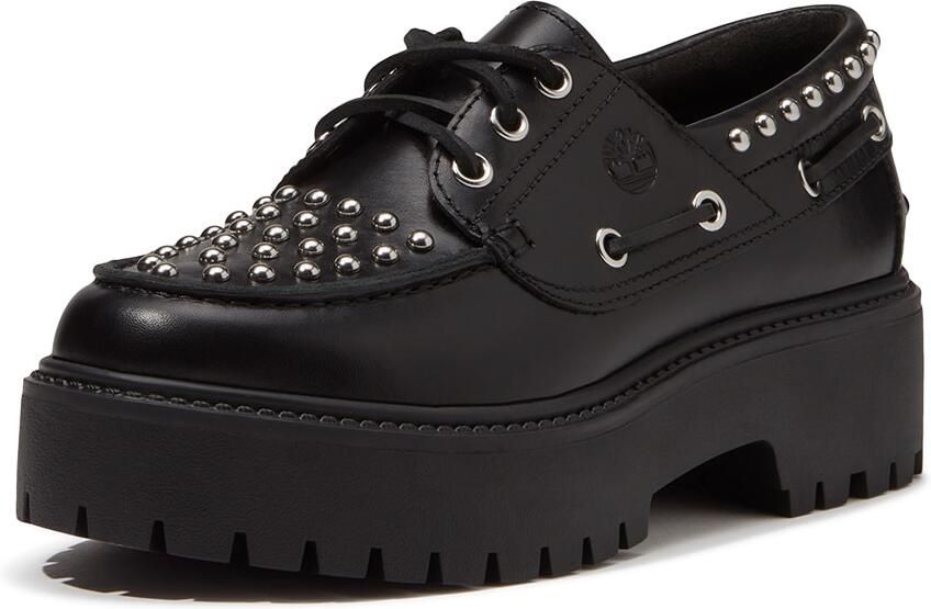 TIMBERLAND Veterschoen zwart