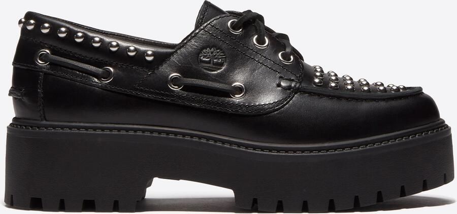 TIMBERLAND Veterschoen zwart - Foto 5