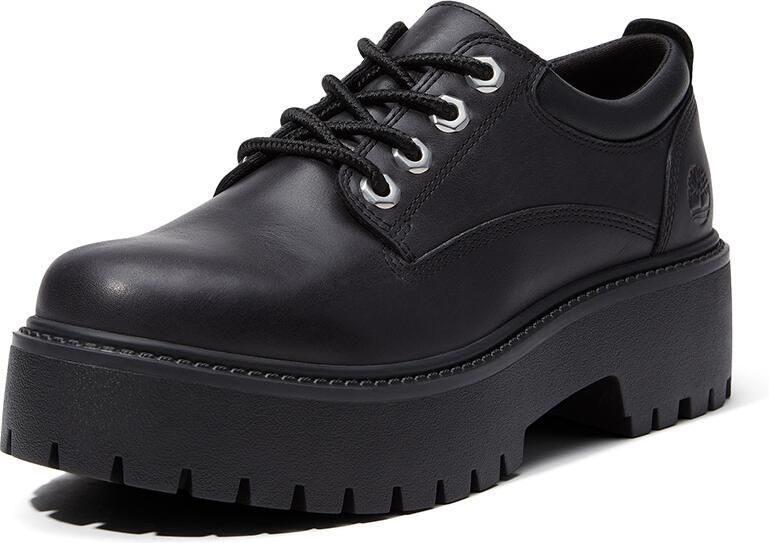 TIMBERLAND Veterschoen zwart
