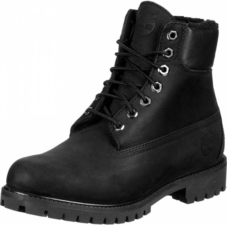 Timberland Veterschoenen 6 in Premium Fur Warm Lin Winterlaarzen veterschoenen winterschoenen waterdicht gevoerd - Foto 4