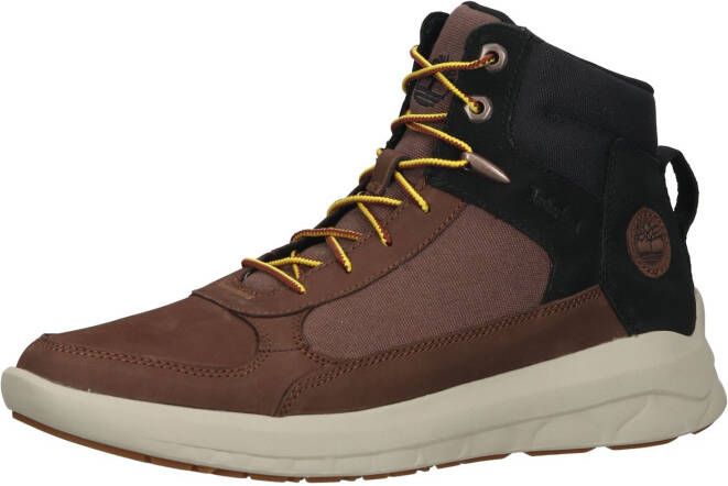 Timberland Bradstreet Ultra Mid Hiker Wandelschoenen Bruin 1 2 Man - Foto 2