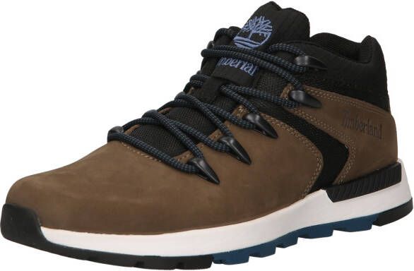 Timberland Sprint Trekker Chukka Heren Winter Laarzen Schoenen Boots Leer Bruin TB0A5VR4901 - Foto 4