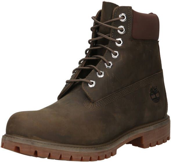 Timberland Hoge veterschoenen 6 inch Premium FTB Waterdicht - Foto 4
