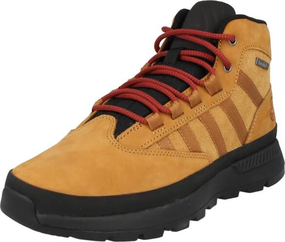 Timberland Euro Trekker Mid Bruin Heren - Foto 3