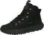 Timberland GreenStride Motion 6 Mid Lace Boot Heren Winter Laarzen Boots Schoenen Leer Zwart TB1A67P4 - Thumbnail 2