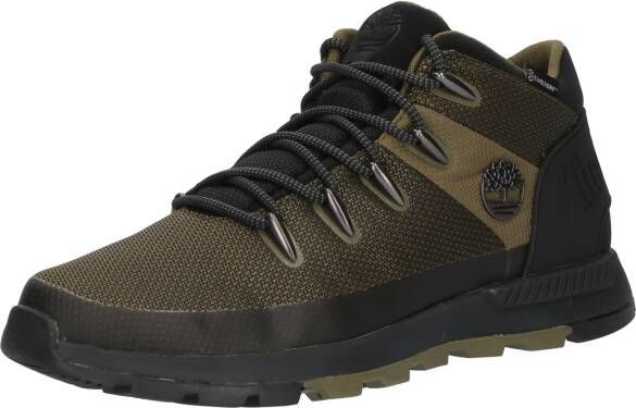 Timberland Veterschoenen Sprint Trekker Mid Fab WP Winterlaarzen veterschoenen winterschoenen waterdicht - Foto 3
