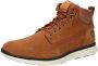 Timberland Killington Chukka Veterboots Laarzen Met Veters Heren Cognac - Thumbnail 4