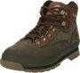 Timberland TB0A5ZHH Heren wandelschoenenVrije tijd half-hoogWandelschoenen Groen - Thumbnail 2
