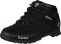 Timberland Euro Sprint Hiker Nubuck Wandelschoenen Zwart 1 2 Man - Thumbnail 3